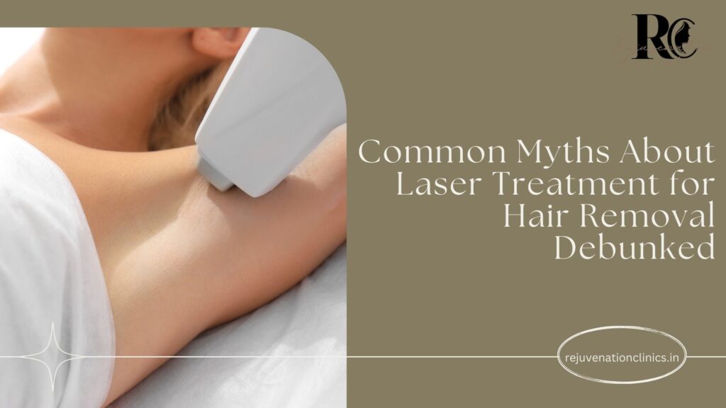 Laser Treatment for Hair Removal