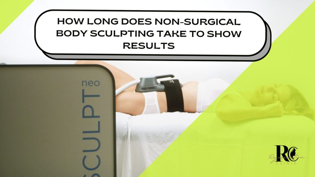 Non Surgical Body Sculpting