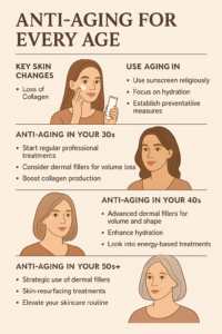 Why Timing Matters in Anti-Aging Care