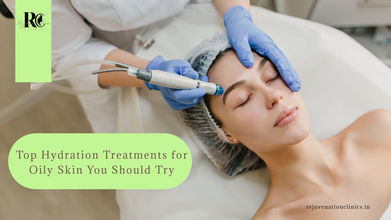 skin Hydrafacial Treatment