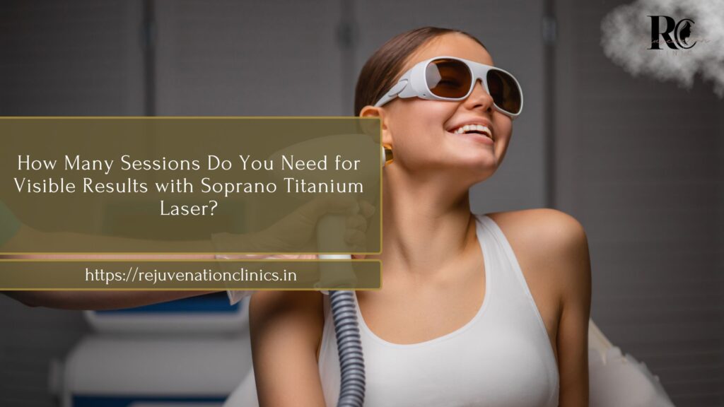 Soprano Titanium Laser