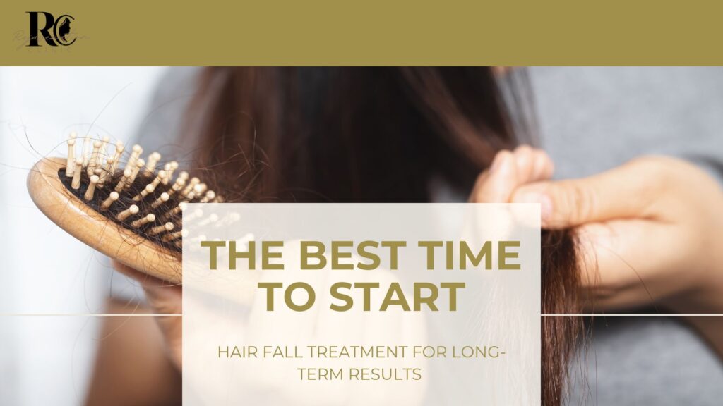 Hair Fall Treatment