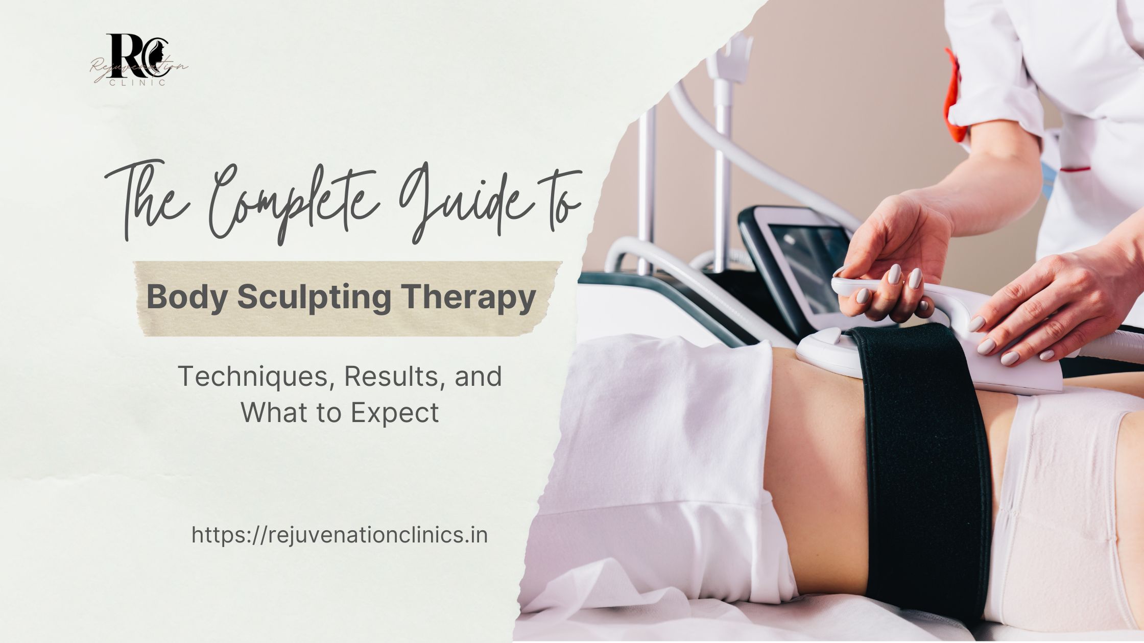 Body Sculpting Therapy